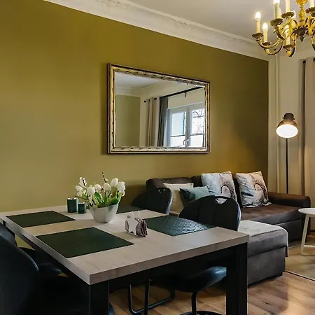 2 Zimmer Apartment Charlottchen Berlijn Buitenkant foto