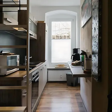 2 Zimmer Apartment Charlottchen Berlijn Buitenkant foto