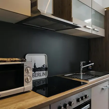 2 Zimmer Apartment Charlottchen Berlijn Buitenkant foto