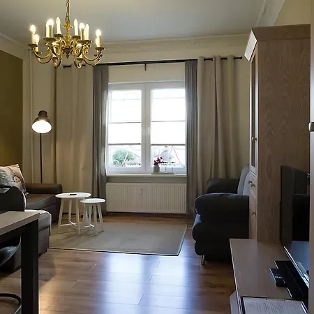 2 Zimmer Apartment Charlottchen Berlijn Buitenkant foto
