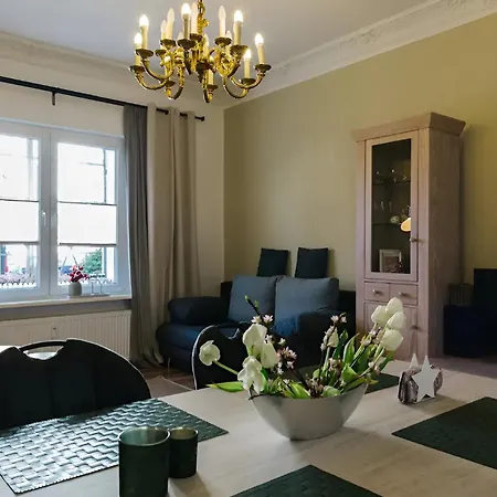 2 Zimmer Apartment Charlottchen Berlijn Buitenkant foto
