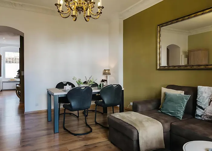 2 Zimmer Apartment Charlottchen