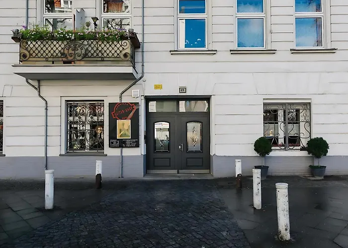 2 Zimmer Apartment Charlottchen