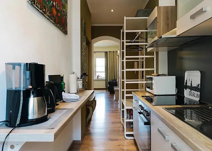 2 Zimmer Apartment Charlottchen