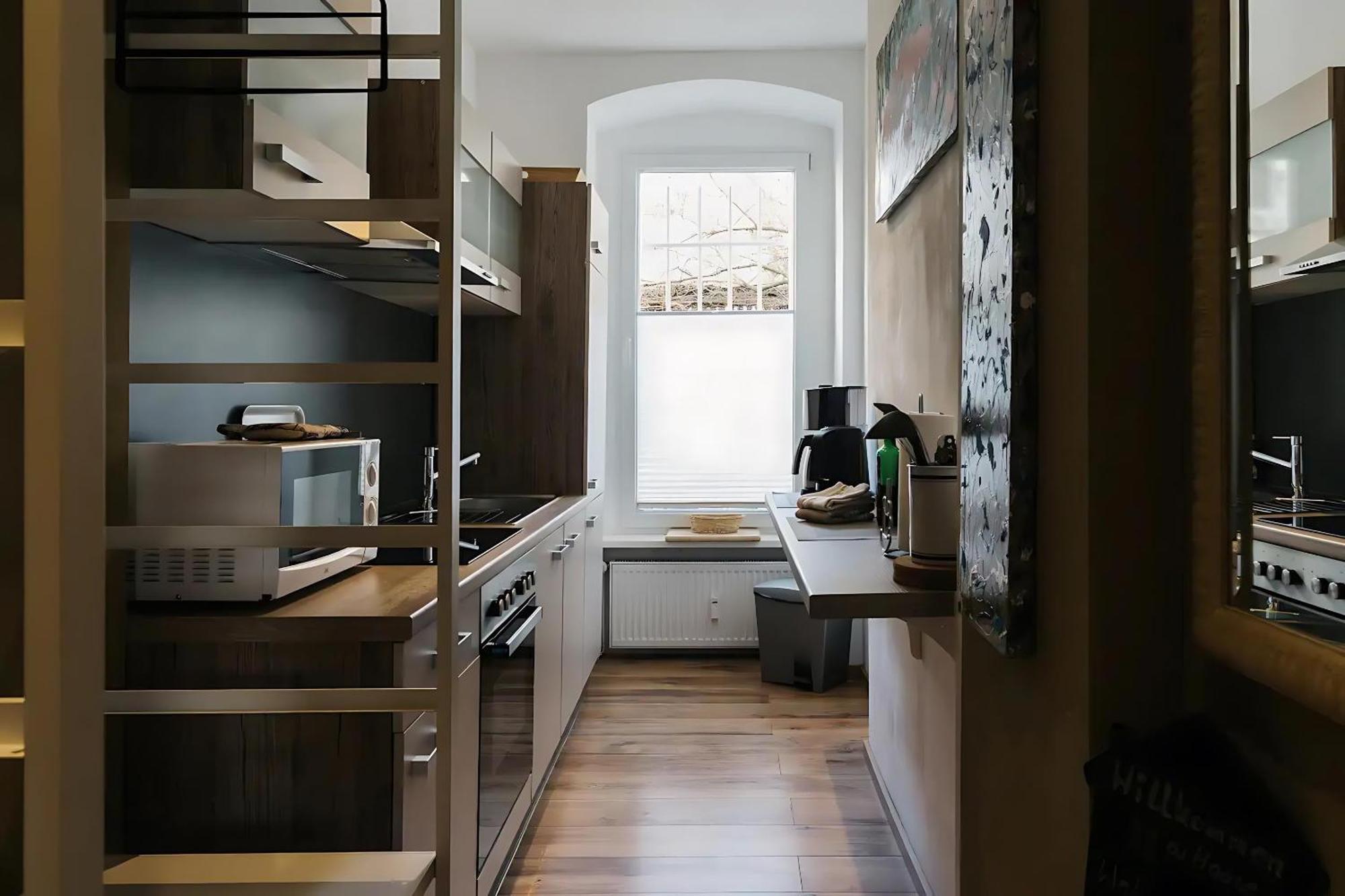 2 Charlottchen Appartement Berlijn